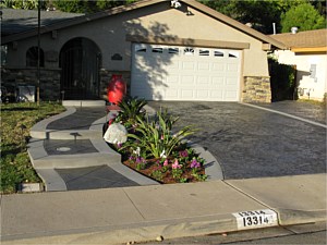 Concrete Work, Cardiff by the Sea, CA